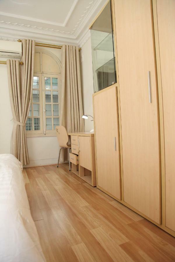 Ham Long Hidden Gem Villa Hanoi Eksteriør billede