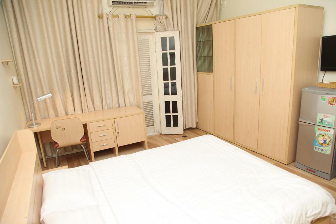Ham Long Hidden Gem Villa Hanoi Eksteriør billede