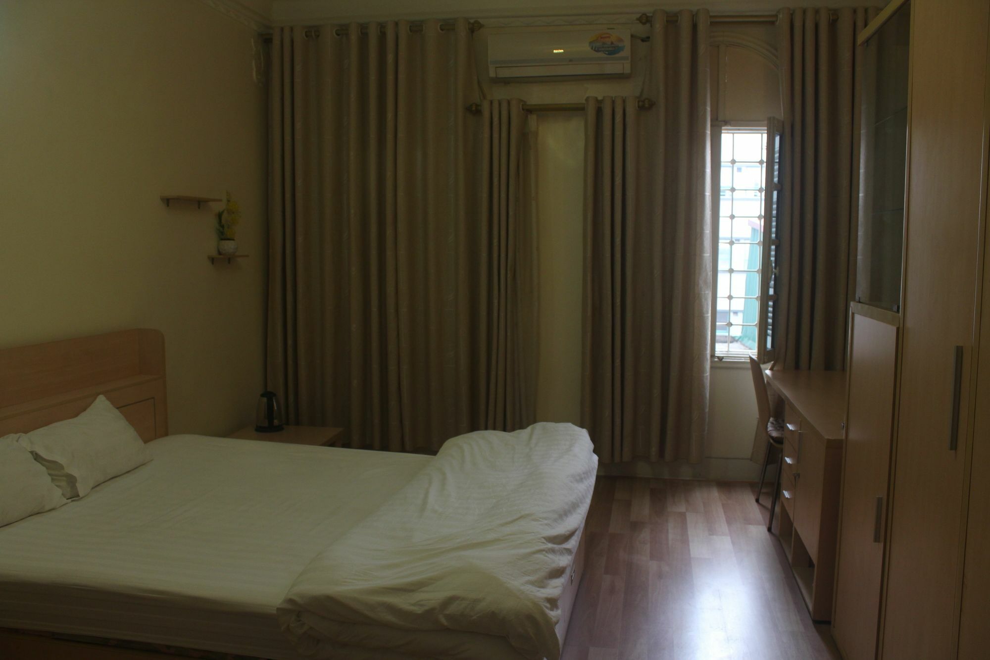 Ham Long Hidden Gem Villa Hanoi Eksteriør billede